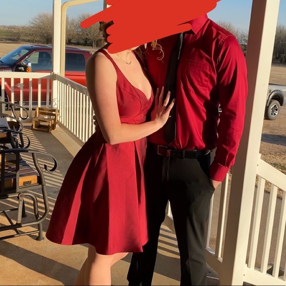 Formal/homecoming dress - Picture 3 of 4